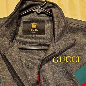 Gucci Gray Jacket
